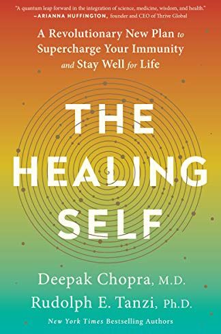 Deepak Chopra M.D. - The Healing Self: A Revolutionary New Plan to Supercharge Your Immunity and Stay Well for Life - Preis vom 10.10.2026 11:48:34 h