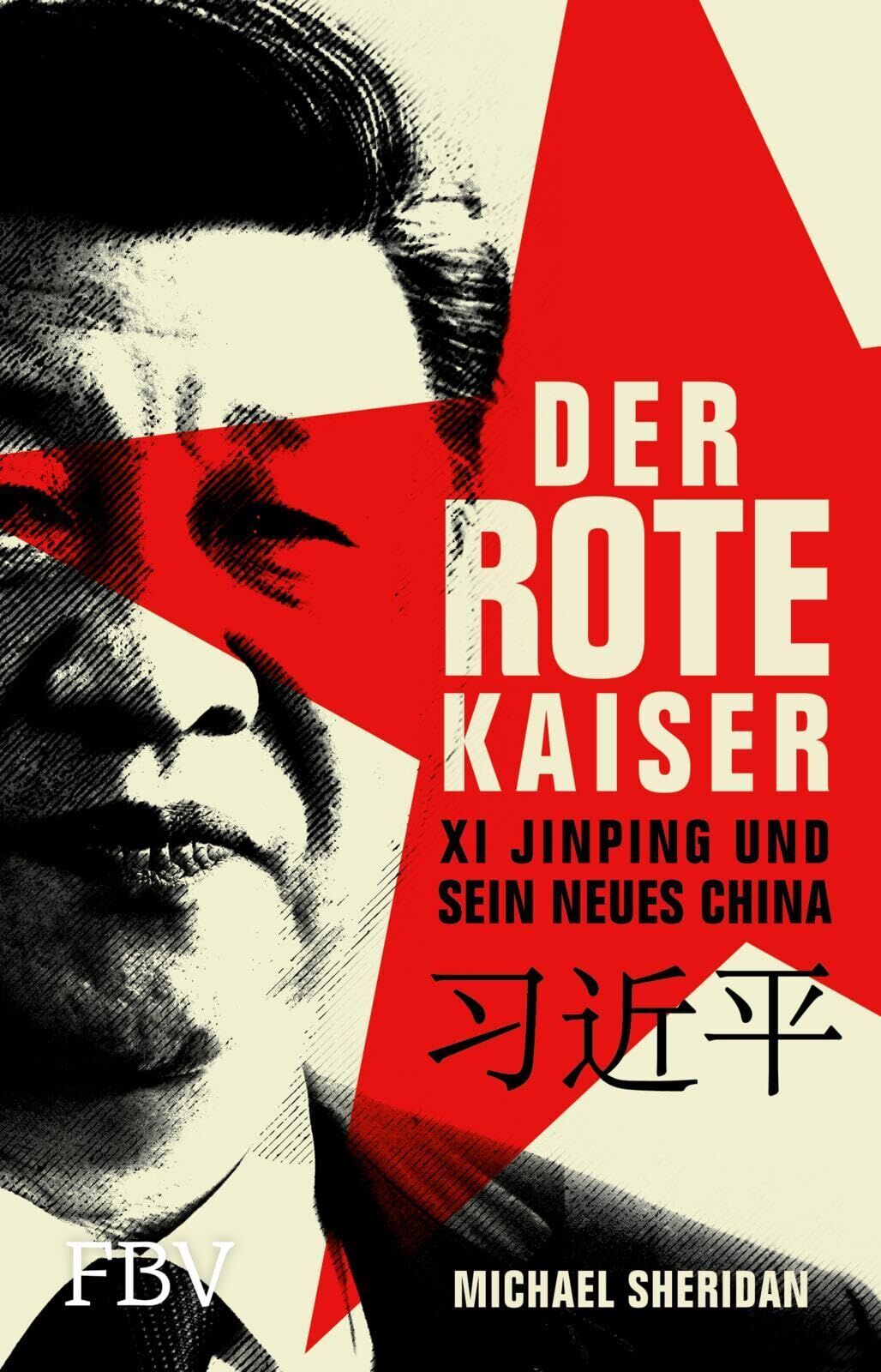 Michael Sheridan - Der rote Kaiser - Preis vom 11.10.2026 15:43:13 h