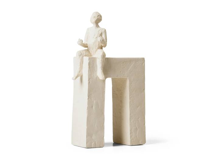 Kähler Sculpture Astro Gémeaux