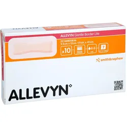 Allevyn Gentle Border Lite 5,5x12 cm