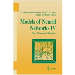 Models of Neural Networks IV, Fachbücher von Eytan Domany, Jan L. van Hemmen, Jack D. Cowan