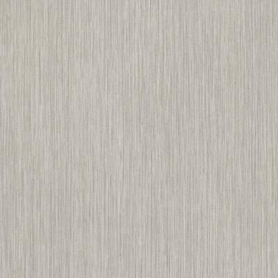 York Wallcoverings Washed Ramie Dove Grey Wallpaper