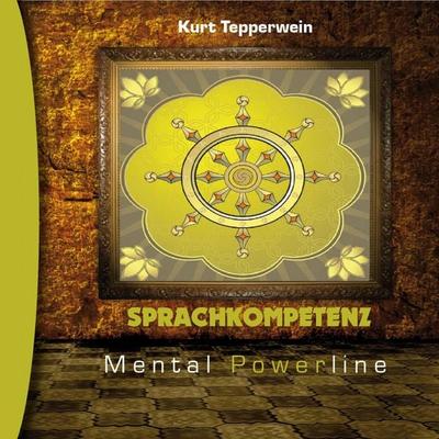 Mental Powerline: Sprachkompetenz - , Audio, 4250701914021