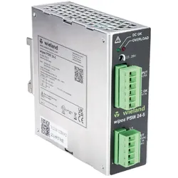 Wieland Schaltnetzteil WIPOS PSW 24-5
