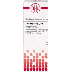 Apis Mellifica D30 20 ML