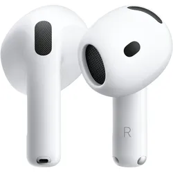 Apple AirPods 5 (ANC, 4 h, Kabellos), Kopfhörer, Weiss