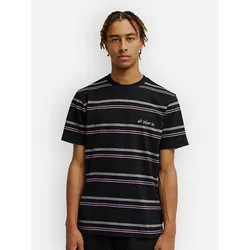 DC Sheriff Stripe T-Shirt black Gr. S