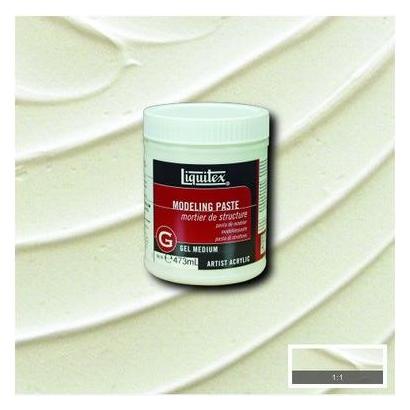 Winsor & Newton Acrylic medium modelling paste 473ml (5516)