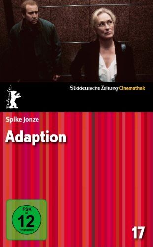Spike Jonze - Adaption / SZ Berlinale - Preis vom 30.09.2026 09:01:18 h