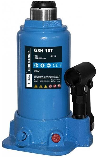 B2B Partner Hydraulikheber GSH 10T