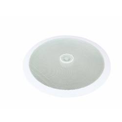 Omnitronic CST-8 Einbaulautsprecher 40 W 100 V Weiß 1 St. 80710232