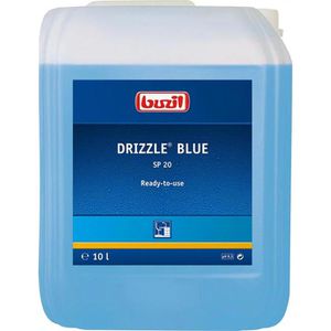 Buzil Allzweckreiniger SP 20 Drizzle blue, gebrauchsfertig, Frischeduft, Kanister 10 Liter