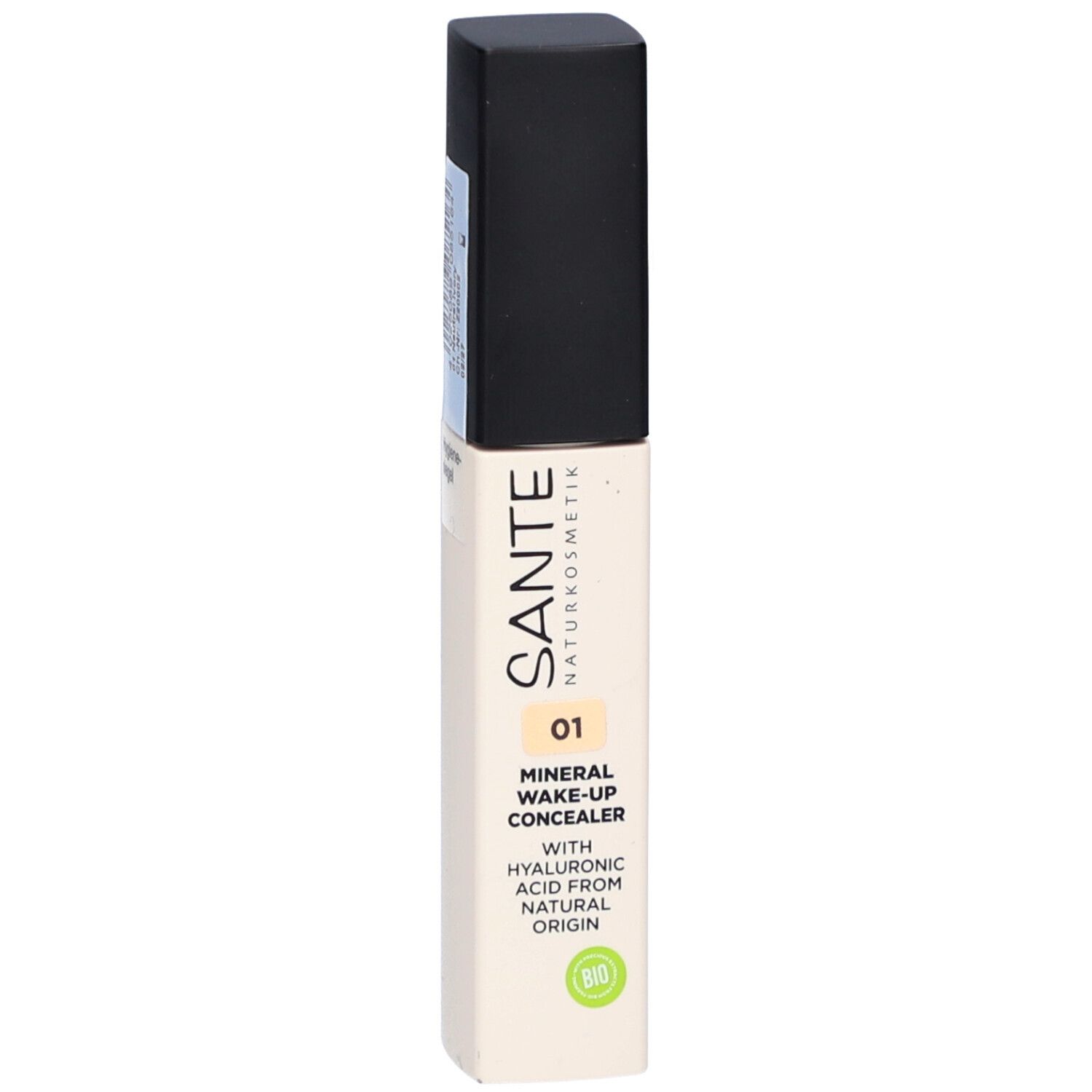 Mineral Wake-up Concealer 01 Neutral Ivory 8 ml Flüssigkeit