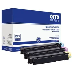 OTTO Office Toner-Set ersetzt Kyocera »TK-5150CMY« blau