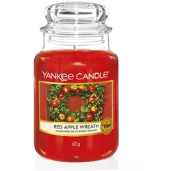 Red Apple Wreath 623g