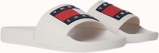 Chancla Tommy Jeans Flag Pool Mujer N/a 37
