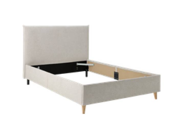 Lit tissu Paulin