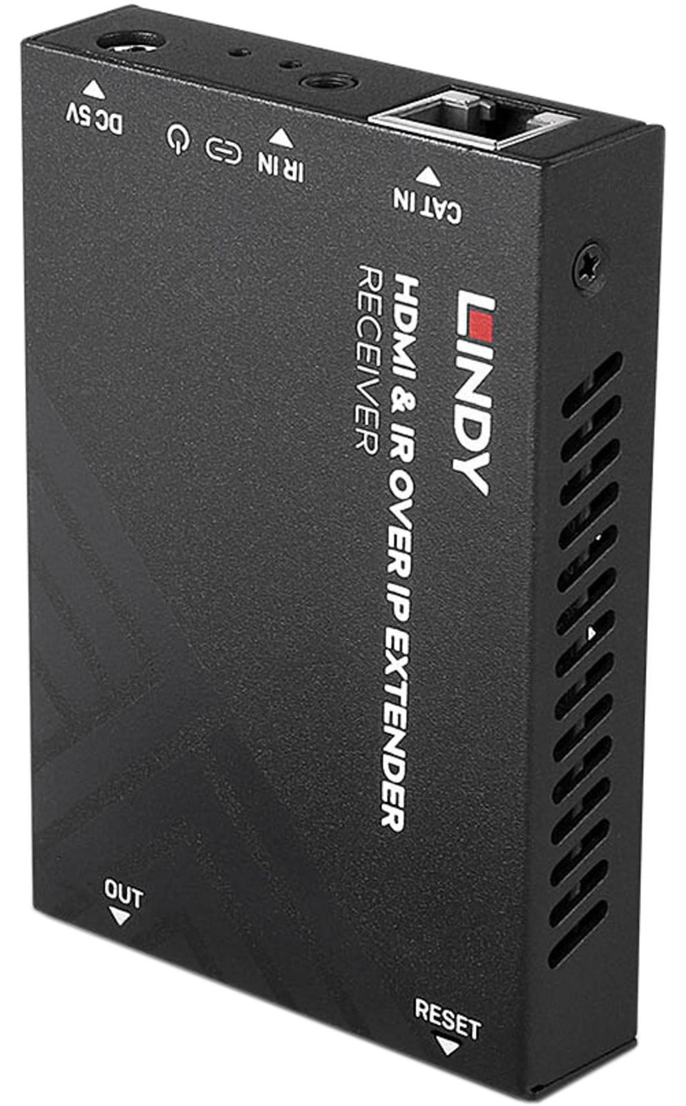 Lindy 38399 HDMI en IR extender via IP-ontvanger