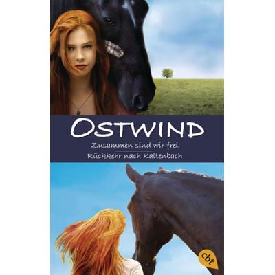 Ostwind, Taschenbuch von Carola Wimmer,Lea Schmidbauer,Kristina Magdalena Henn, Cbt