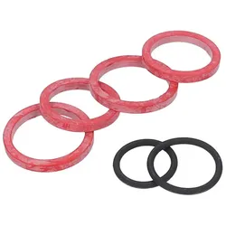 HOPE Ersatzteil Rebuild Dichtungs Kit für RX4/RX4+ Mineralöl Shimano