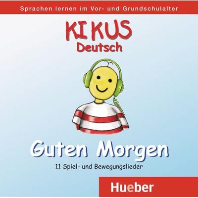 KIKUS Deutsch - Augusto Aguilar,Edgardis Garlin, CD, 9783192214318