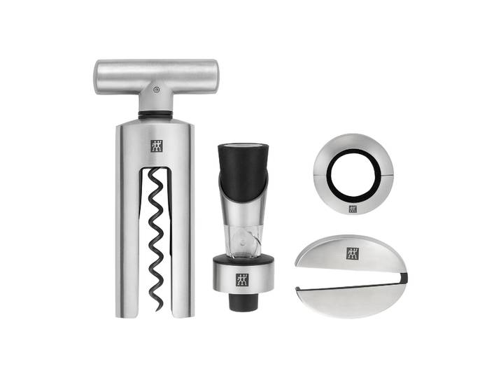 Zwilling Zwilling sommelier set 4-delig Roestvrij staal