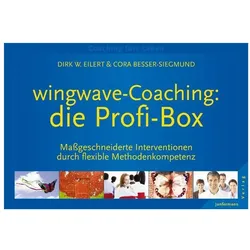 wingwave-Coaching: die Profi-Box, Ratgeber von Cora Besser-Siegmund