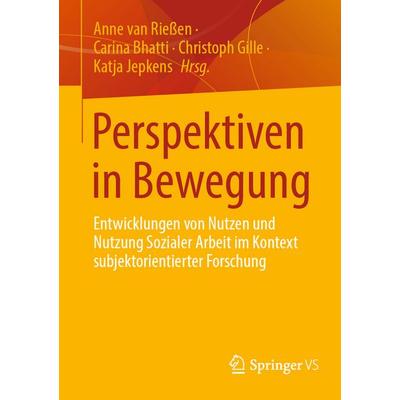 Perspektiven in Bewegung, Taschenbuch von , Springer Fachmedien Wiesbaden GmbH, 978-3-658-48494-1
