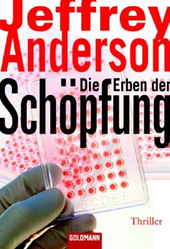 Jeffrey Anderson - Die Erben der Schöpfung. - Preis vom 10.10.2026 11:48:34 h