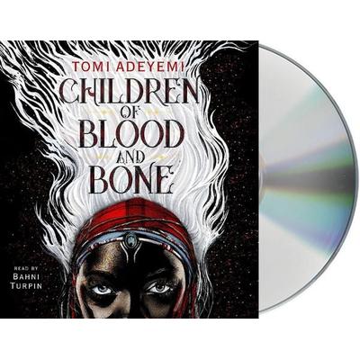 Children of Blood and Bone - Tomi Adeyemi, CD, 9781427295514