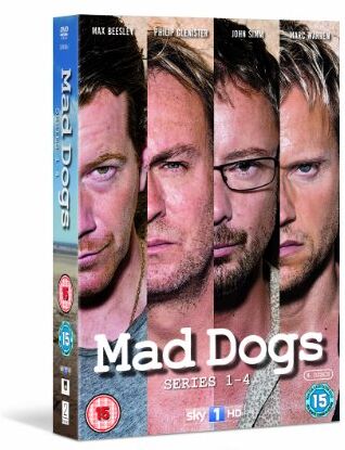Adrian Shergold - Mad Dogs - Series 1-4 Box Set [4 DVDs] [UK Import] - Preis vom 11.10.2026 15:43:13 h