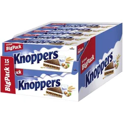 Knoppers® Haselnuss-Schnitten