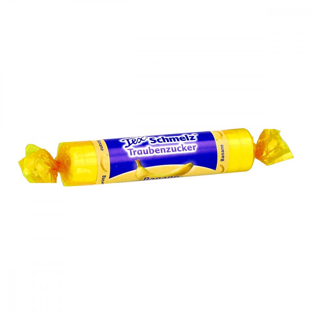 Dr. C. SOLDAN GmbH Soldan Tex Schmelz Traubenzucker Banane 07440073