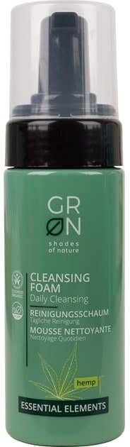 GRN Espuma Limpiadora Cañamo 150 ml