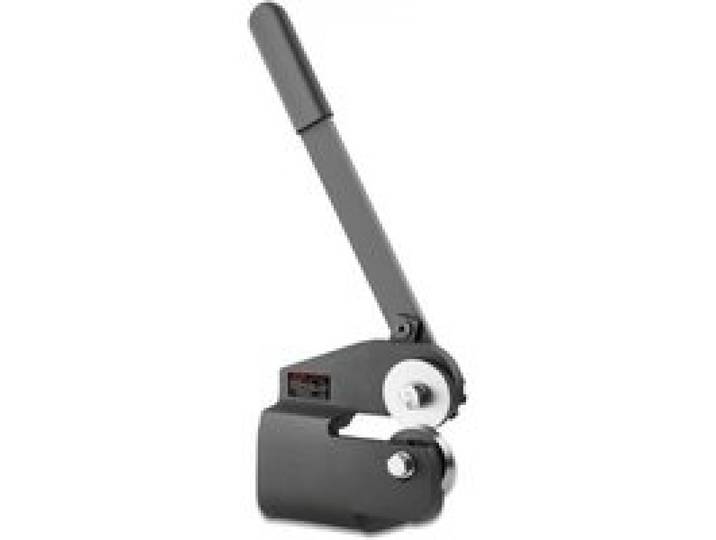 VEVOR Cisaille à Tôle Sans Gorge Manuelle, Cisaille Rotative à Métaux, avec Épaisseur de Coupe Maximale 1,5 mm, pour Couper Acier Faible Teneur Carbone Calibre 16, Cuivre, Acier Inoxydable, Aluminium