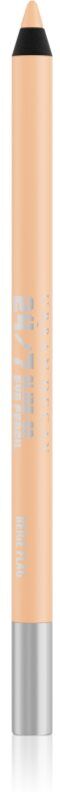 Urban Decay 24/7 Glide-On-Eye Langtidsholdbar øjenblyant Vandfast Skygge Beige Flag 1.2 g