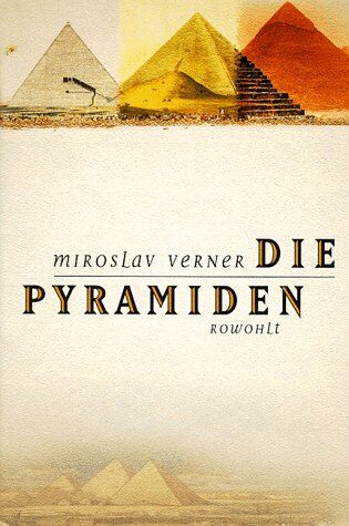 Miroslav Verner - Die Pyramiden - Preis vom 16.10.2026 11:41:07 h