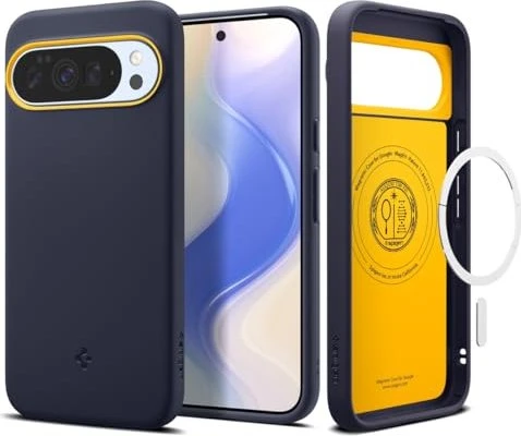 Spigen Nano Pop MagSafe Blueberry Navy - Google Pixel 10 Pro/Pixel 10