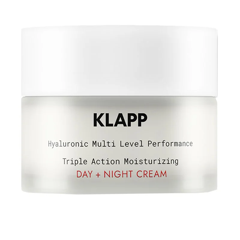 Klapp Triple Action Moisturizing Day + Night Cream 50ml C4001