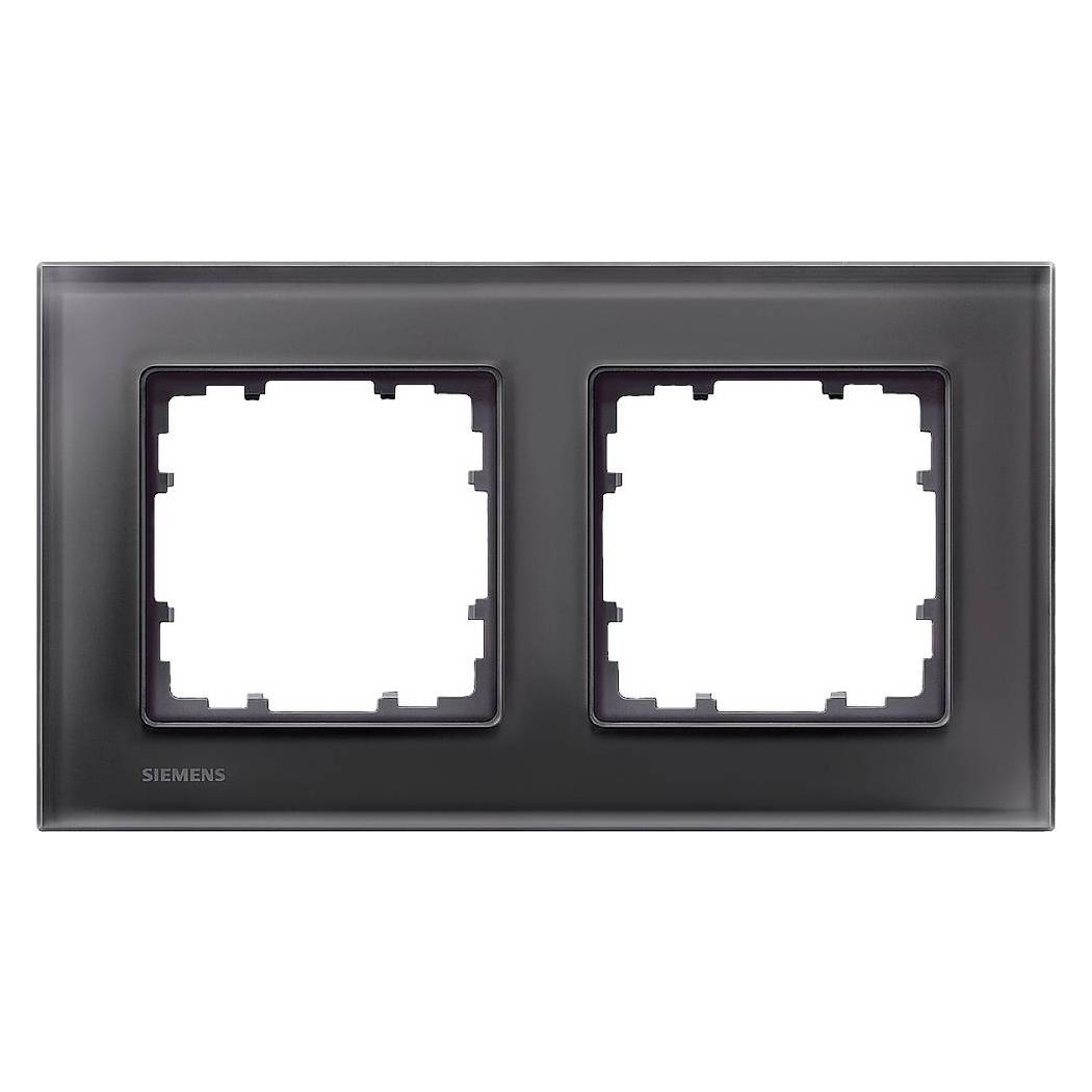 Siemens 2fach Rahmen 5TG12022 (5TG12022)
