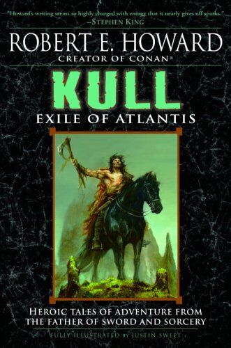 Howard, Robert E. - Kull: Exile of Atlantis - Preis vom 09.10.2026 07:28:09 h