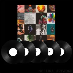 Mercury, Schallplatten, Nothing But Love - The Definitive Best Of (Limited 5L (James)