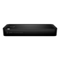 HP Poly 45W 2.5Gbps PoE++ Adapter w magnets /0.23M CAT6A Cable w Power Cord A02F9AA