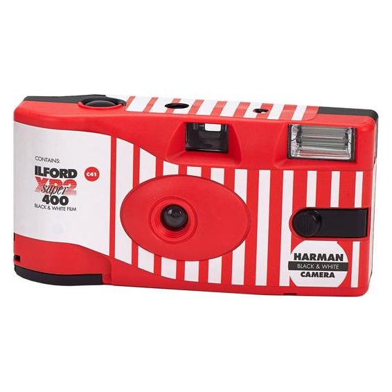 Ilford Single Use Camera XP2 (Schwarz-Weiss) (1174191)