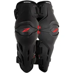 Zandona X-Treme, Knieprotektoren Level-2 - Schwarz - Einheitsgröße