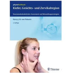 Kiefer, Gesichts- und Zervikalregion, Fachbücher von Harry von Piekartz