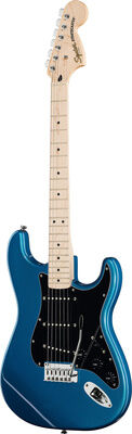 Squier Affinity Strat MN LPB Lake Placid Blue