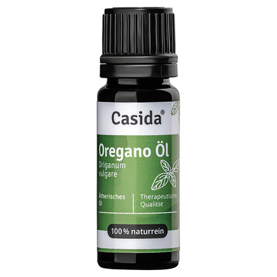 Casida GmbH OREGANO ÖL naturrein ätherisch 10 ml 16486789
