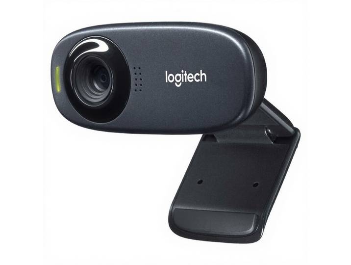 Webcam HD Logitech C310
