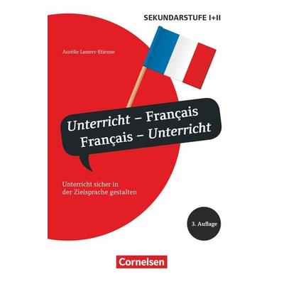 Unterrichtssprache, Taschenbuch von Aurélie Lamers-Etienne, Cornelsen Pädagogik, 978-3-589-15688-7